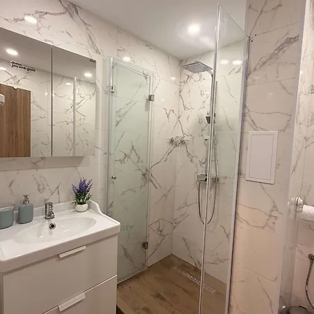 Апартаменты Modern In Skyline - Sea View, Spa&parking By Flat Manаger *