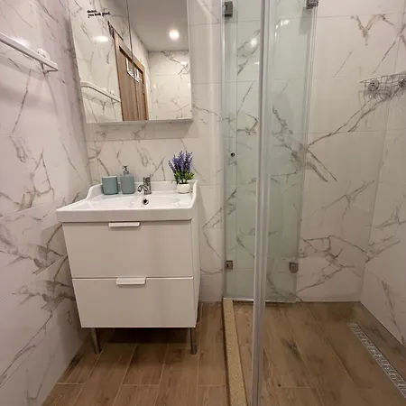 Апартаменты Modern In Skyline - Sea View, Spa&parking By Flat Manаger