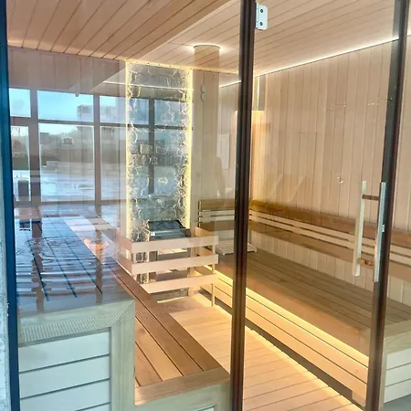 Modern In Skyline - Sea View, Spa&parking By Flat Manаger Апартаменты *