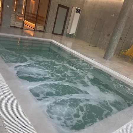 Апартаменты Modern In Skyline - Sea View, Spa&parking By Flat Manаger Варна
