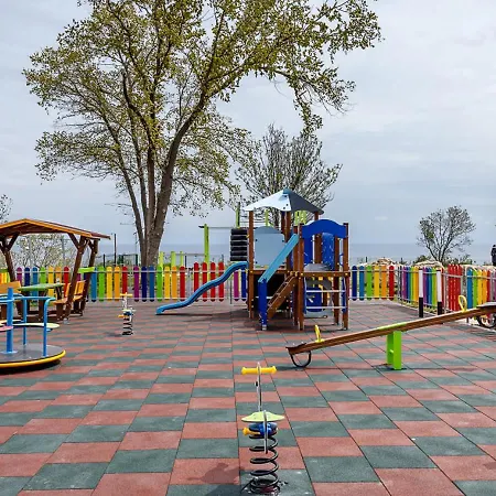 Апартаменты Modern In Skyline - Sea View, Spa&parking By Flat Manаger *